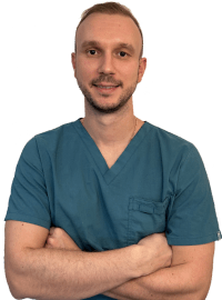 Dr Stefan Pavlović - Specijalizant Urologije